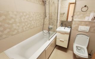 2 camere, decomandat, modern, terasa, parcare, Zorilor, Sigma - Poză 6