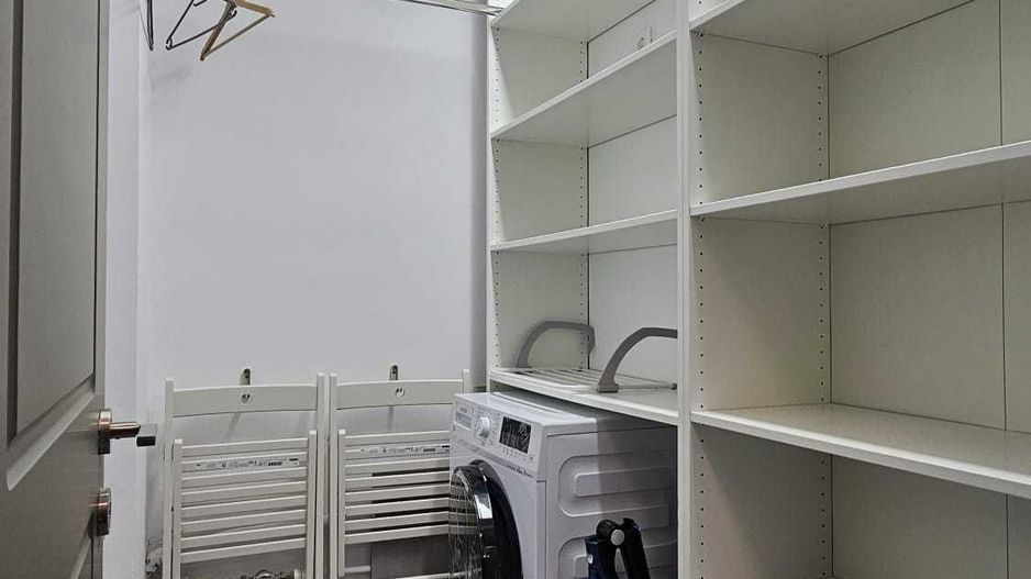 AP. 2 CAMERE- LACUL TEI, BLOC REABILITAT, MOBILAT/UTILAT MODERN - Poză 7