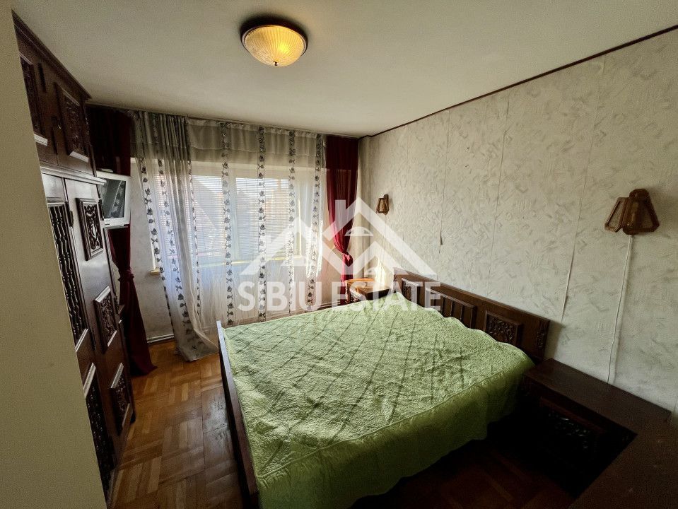 Apartament 4 camere etaj 3 intermediar  str Abatorului/Gara Mare  - Poză 8