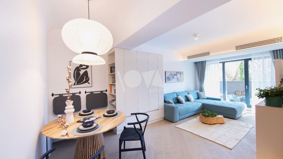 De inchiriat: apartament 2 camere - premium - Cortina Academy - metrou - Poză 6