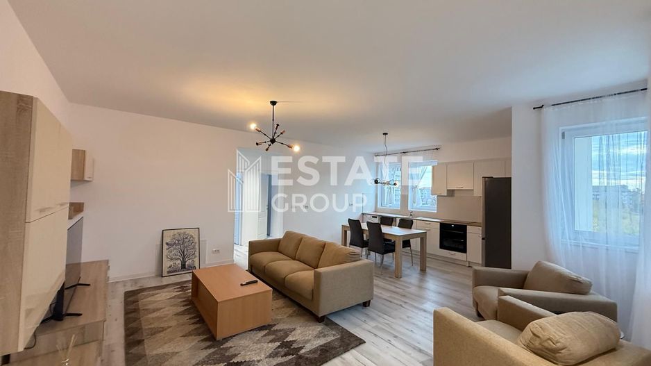 Dumbravita-Kaufland, spatios, mobilat modern - Poză 2