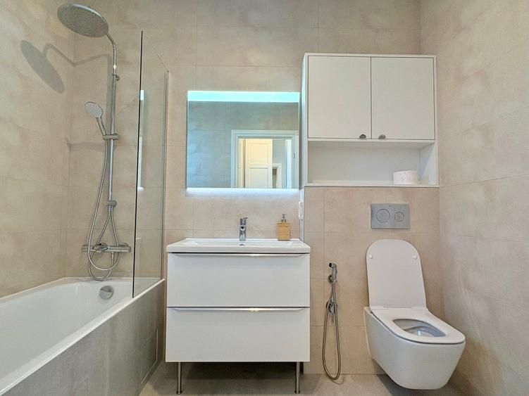 VILA pe un nivel | 4 camere | complet amenajată | 510 mp teren - Poză 9