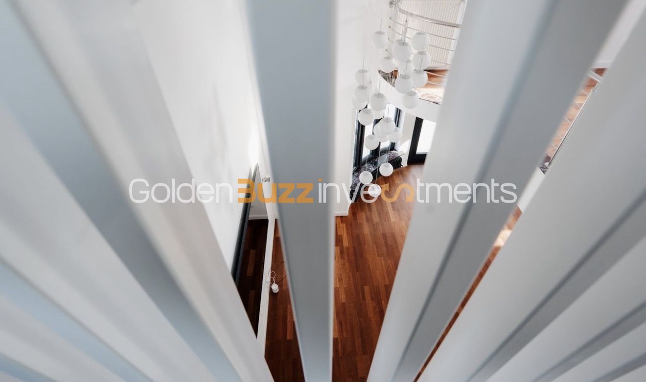 Vila  6 camere de inchiriat | Pipera-Aviatiei - Poză 12