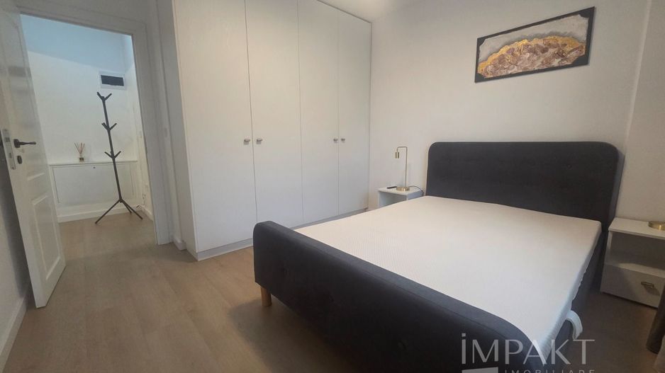 Apartament modern cu 2 camere & parcare subterana in Baciu zona Petrom - Poză 4