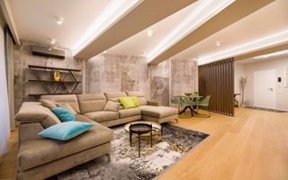 Apartament deosebit 4 camere complet mobilat si loc de parcare inclus - Poză 18