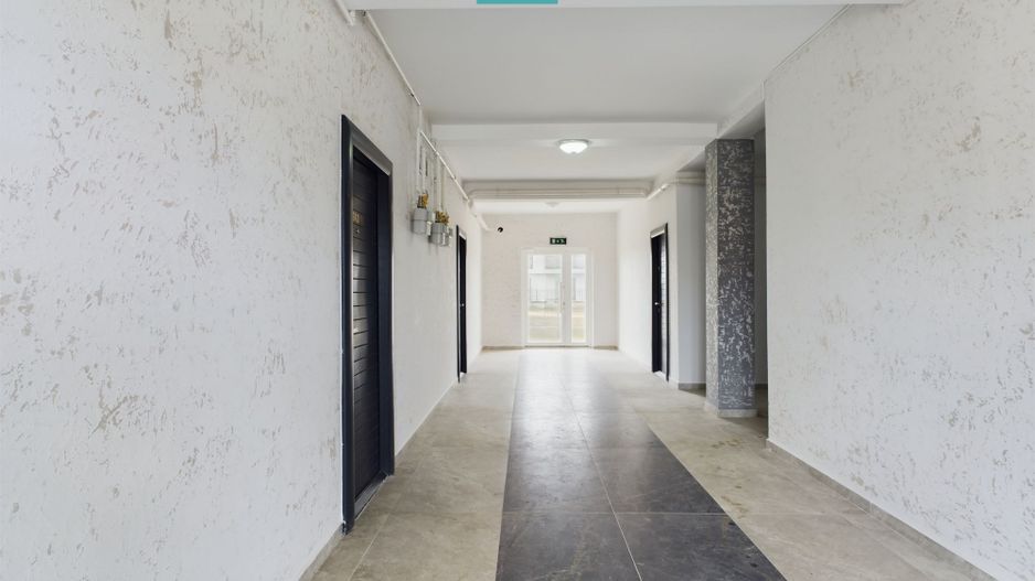 Apartament 1 cameră și dormitor separat, Torontal - Poză 1
