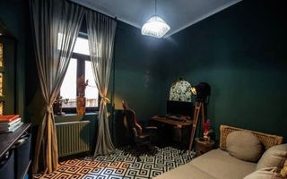 APARTAMENT 3 CAMERE SPECTACULOS ULTRACENTRAL 80MP CENTRALA PROPRIE CREDITABIL - Poză 10