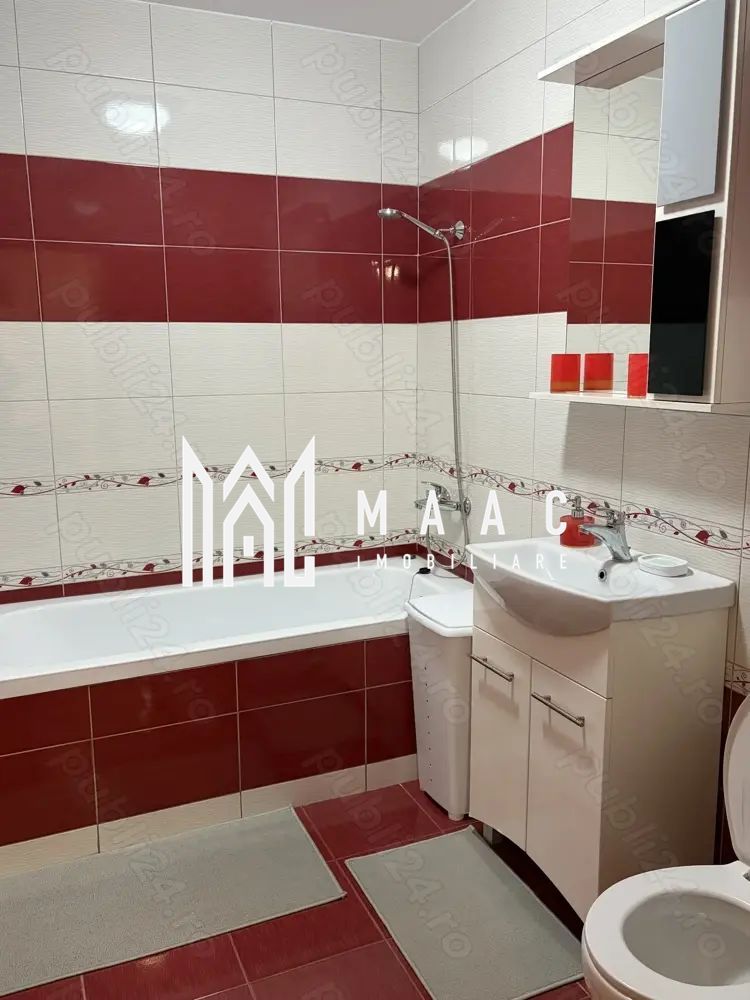 Apartament 2 camere de închiriat | Șelimbăr | 40 mp, parcare - Poză 5