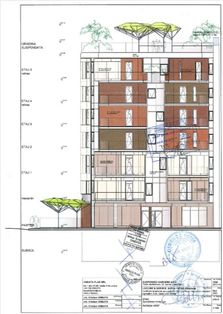 Oportunitate - Spatiu de birouri premium in Cladire Mixta Zona Decebal - Poză 21