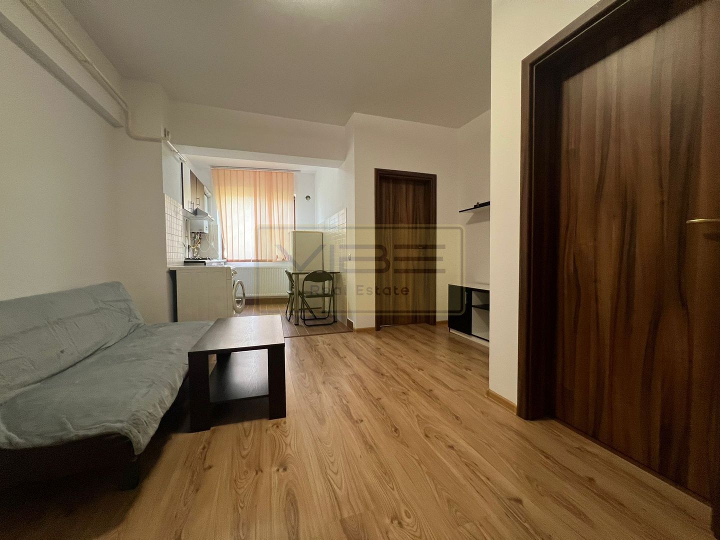 Apartament 1 camera Tatarasi Residence Tudor Office - Poză 8