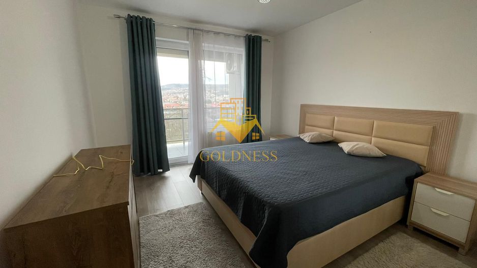 2 Camere Openspace, Iris, Garaj, Modern, Zona Piata 1 Mai, Rivus Mall - Poză 2