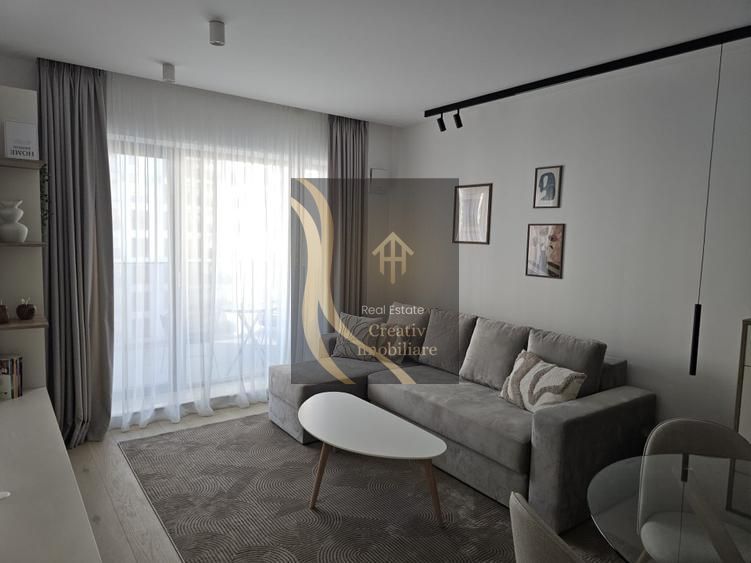 Prima închiriere | Apartament Premium 2 camere | Nusco City 2 | 55 mp | Etaj 5 - Poză 1