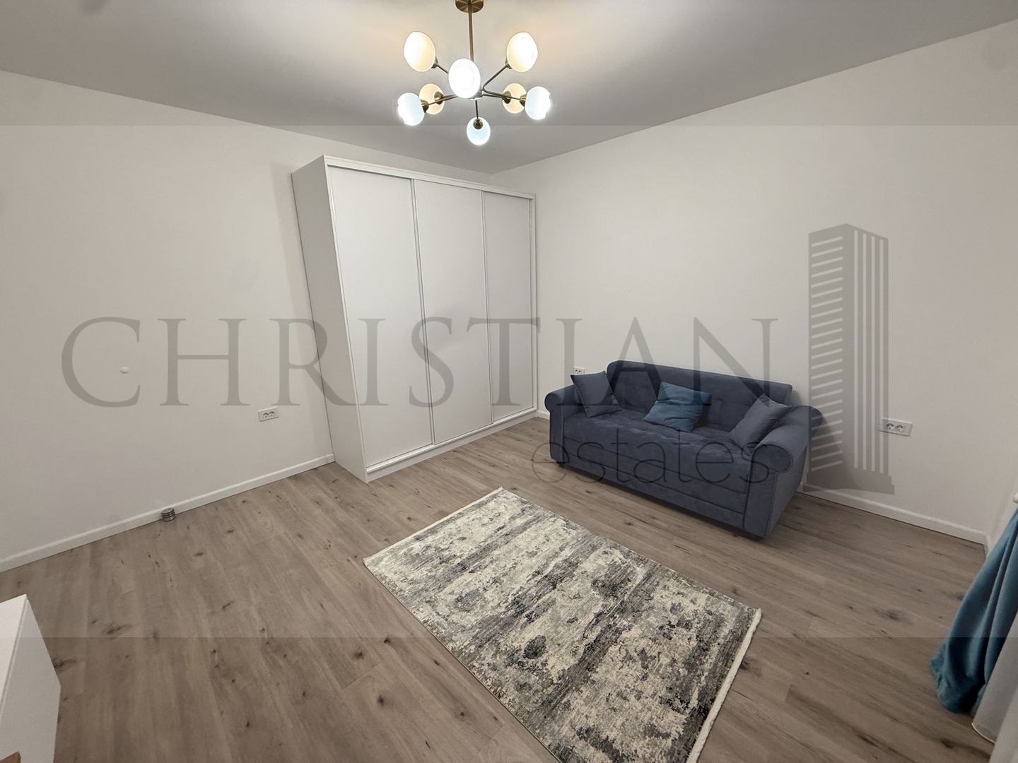 Apartament 2 Camere Exigent Plaza Residence Faza 5 Lujerului + Parcare - Poză 4