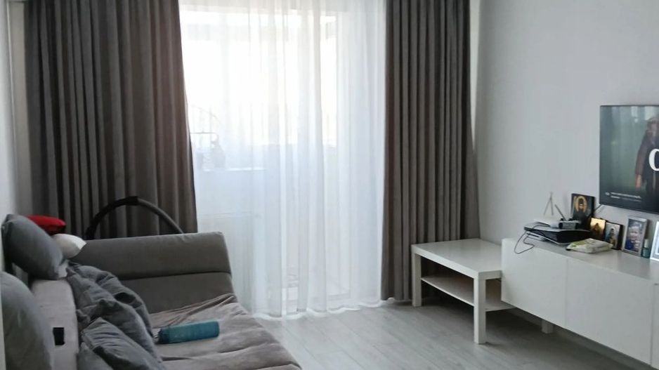 Vanzare apartament 2 camere  Titan- mobilat si utilat, bloc 1978 - Poză 1