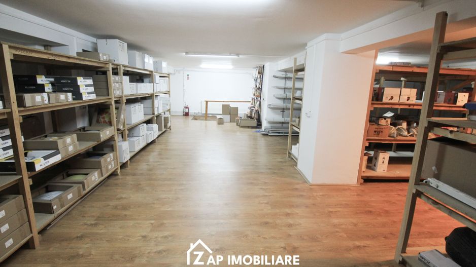 Spațiu 90 mp etaj 1 - Central - open space - Poză 14