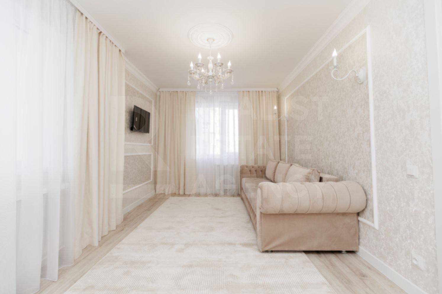 Vânzare, apartament, 2 camere, bulevardul Dacia, Botanica - Poză 1