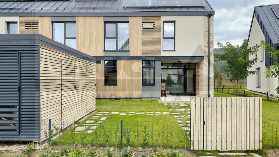 Duplex de 4 camere, 107mp utili, 303mp, zona Exclusivista - Poză 15