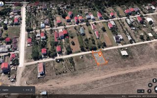 Recomandare de incredere teren intravilan Zorelelor Cumpana - Poză 2