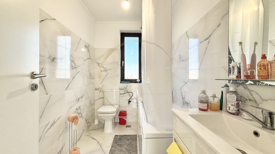 1/2 Duplex modern în Sânandrei — 86 mp utili, 222 mp teren - Poză 11