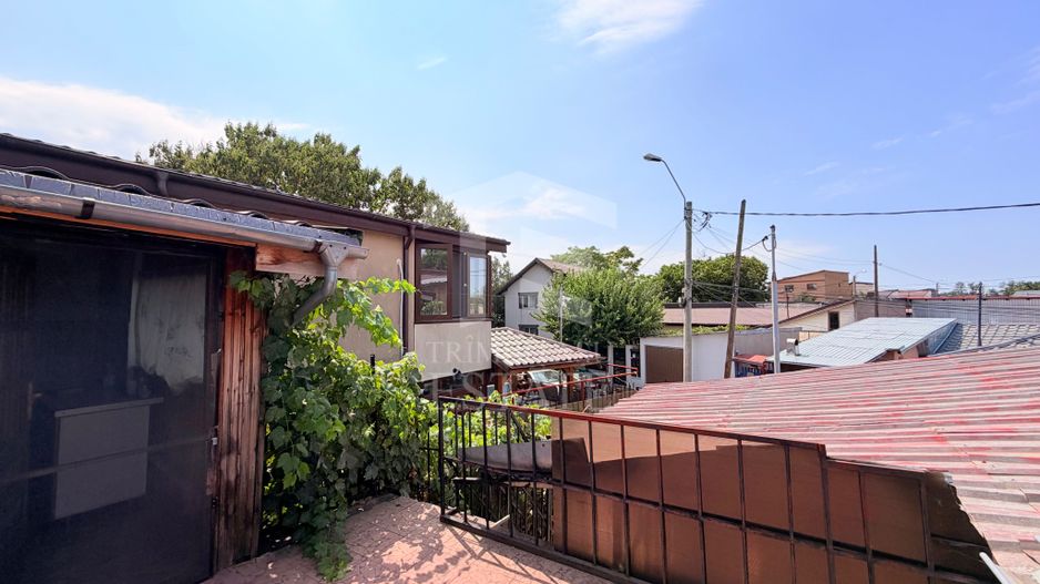 Casa de Vanzare | Sos.Alexandriei | Sos.Bucuresti-Magurele | 1965 | - Poză 22