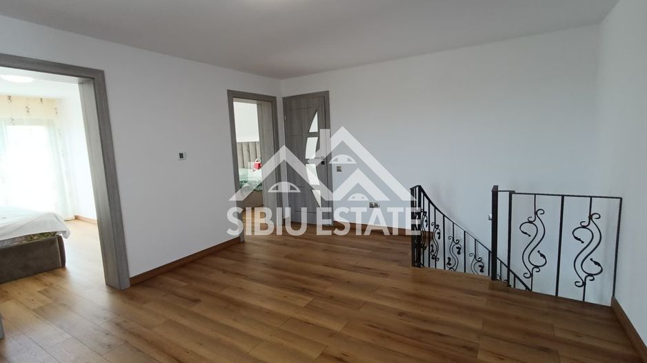 Casă deosebită Daia Nouă ,confort , natură și eficiență energetica - Poză 11