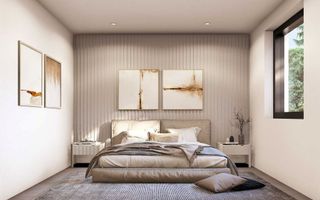 Vila extravaganta - individuala | 5 camere | 900mp teren | Balotesti - Poză 7