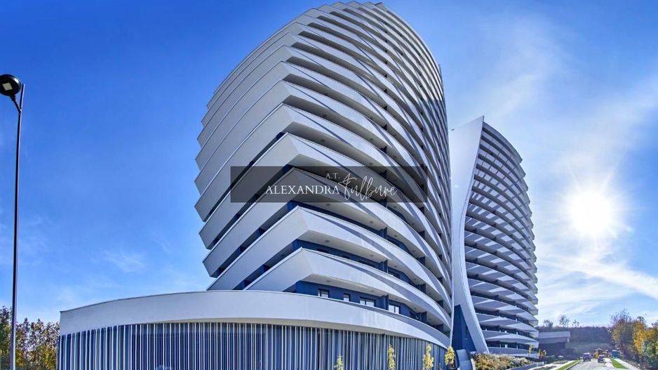 Apartament superfinisat | 3 camere | 2 băi | 3 balcoane | Wings - Poză 1