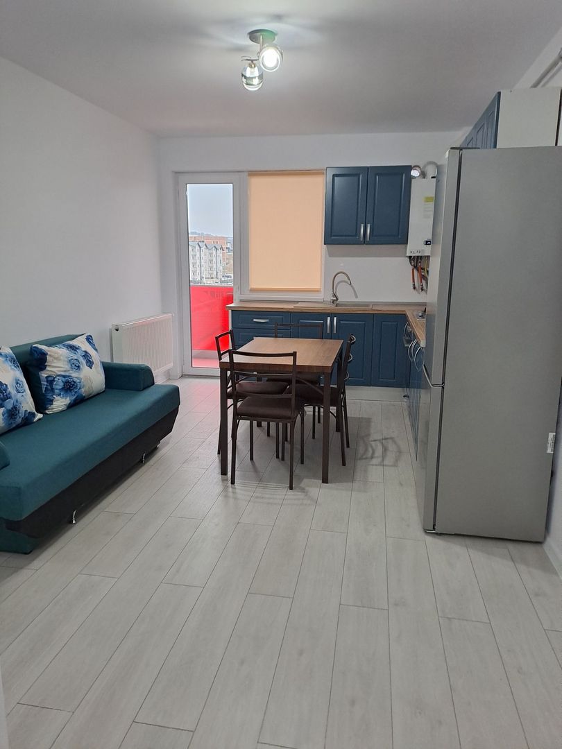 Apartament 1 camera, 34mp, 340euro -Visan - Poză 3