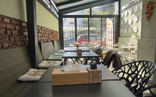 SPAȚIU HORECA LA CHEIE | 52 MP + TERASĂ 23 MP | PIAȚA ROMANĂ - Poză 2