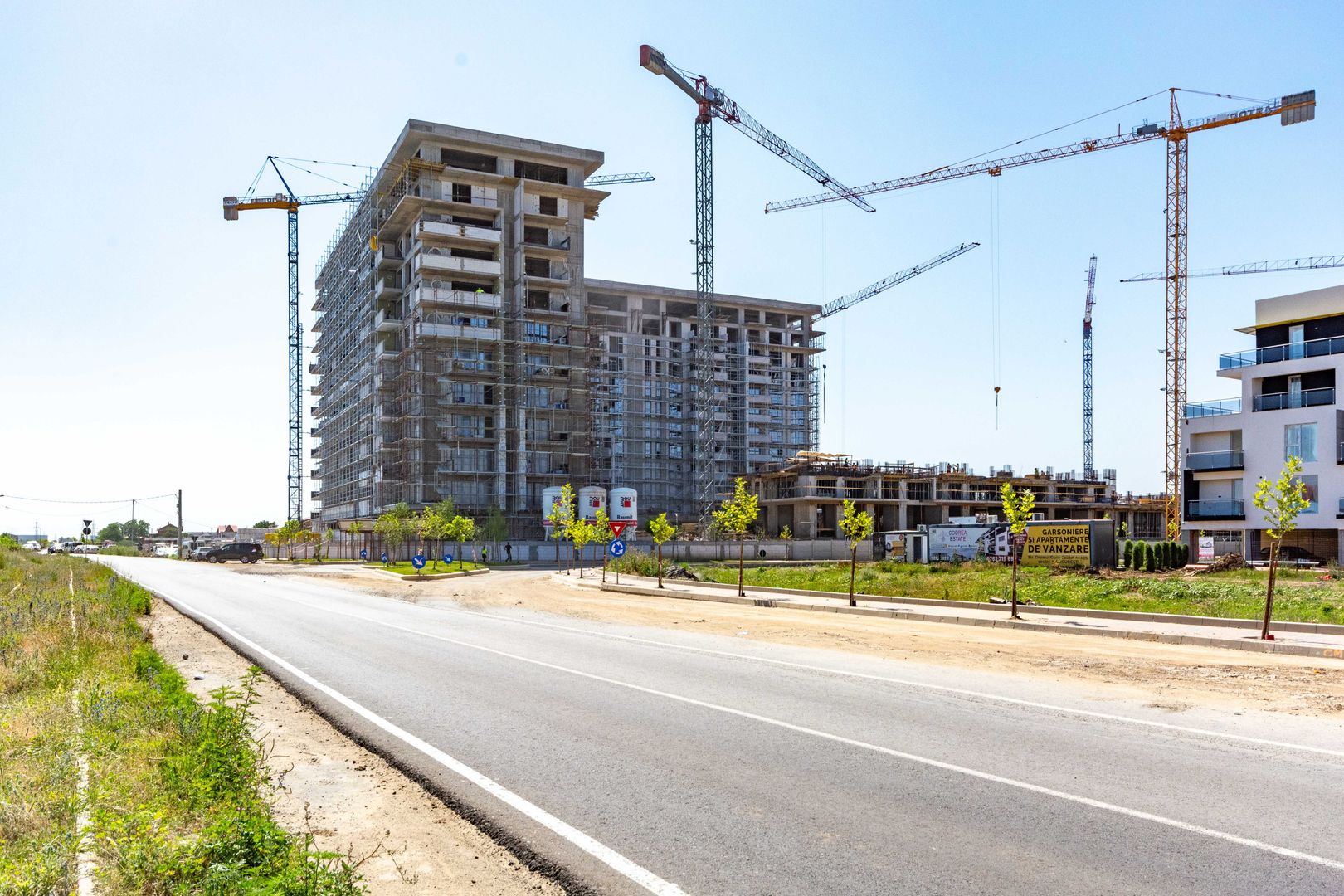 Titan Pallady 2 Camere studio Astorium exclusiv blocul A predare 2025 - Poză 19