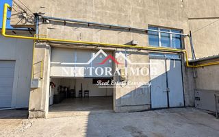 NECTORA IMOB-SpatiI industriale cu incalzire pe gaz,Acces TIR,Uzinelor - Poză 7