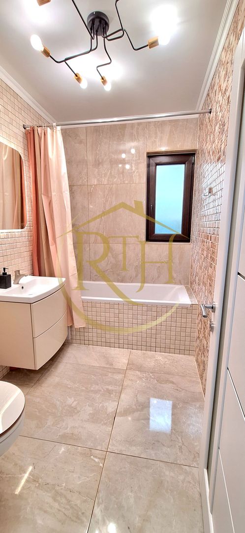 Prima inchiriere, Apartament modern, 3 camere, curte, zona Braytim, Parcare - Poză 18