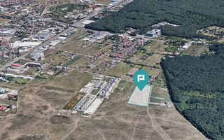 Teren intravilan 27.580 mp, Sector 1 - Poză 4