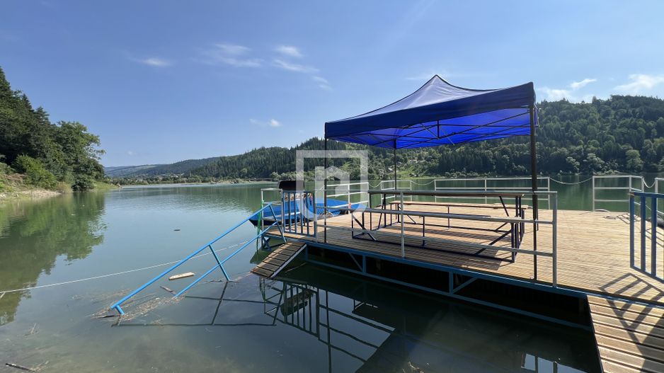 🏡 Casă/Cabană pe malul Lacului Bicaz,  ciubăr&saună - Poză 18