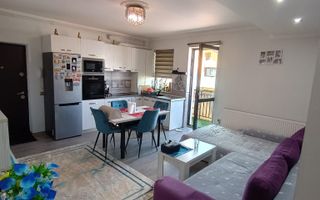 Apartament de vânzare în Șelimbăr – complet mobilat și utilat! - Poză 4