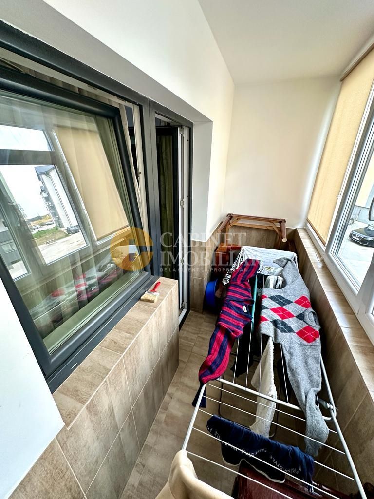 Apartament 2 cu Camere - Bloc Nou 2017 - Aleea Tudor Neculai - Poză 3