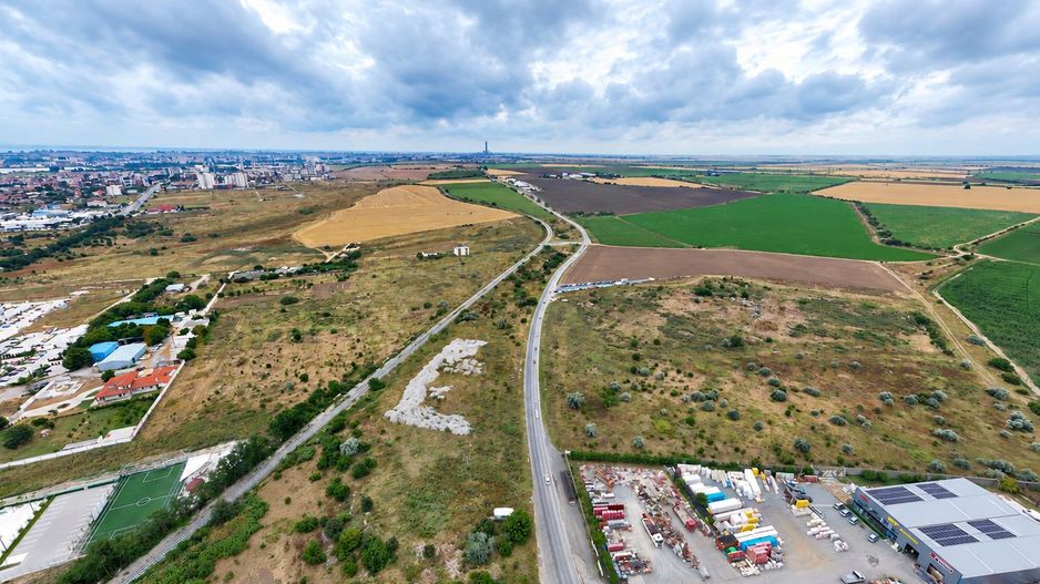 Constanta - Ovidiu - Teren 6000 mp vis a vis de Bit Industries - Poză 4