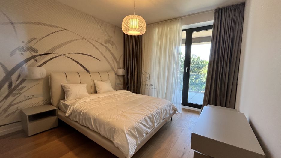 APARTAMENT DE LUX LA VANZARE/INCHIRIERE IN COMPLEX IN PIPERA - Poză 14