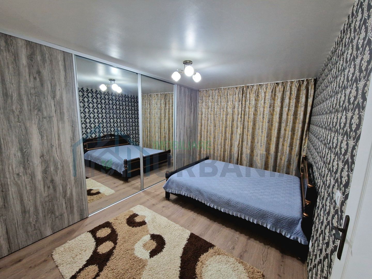 Apartament 2 camere, total decomandat, CUG, Iași – prima închiriere, stație în fața scării - Poză 7