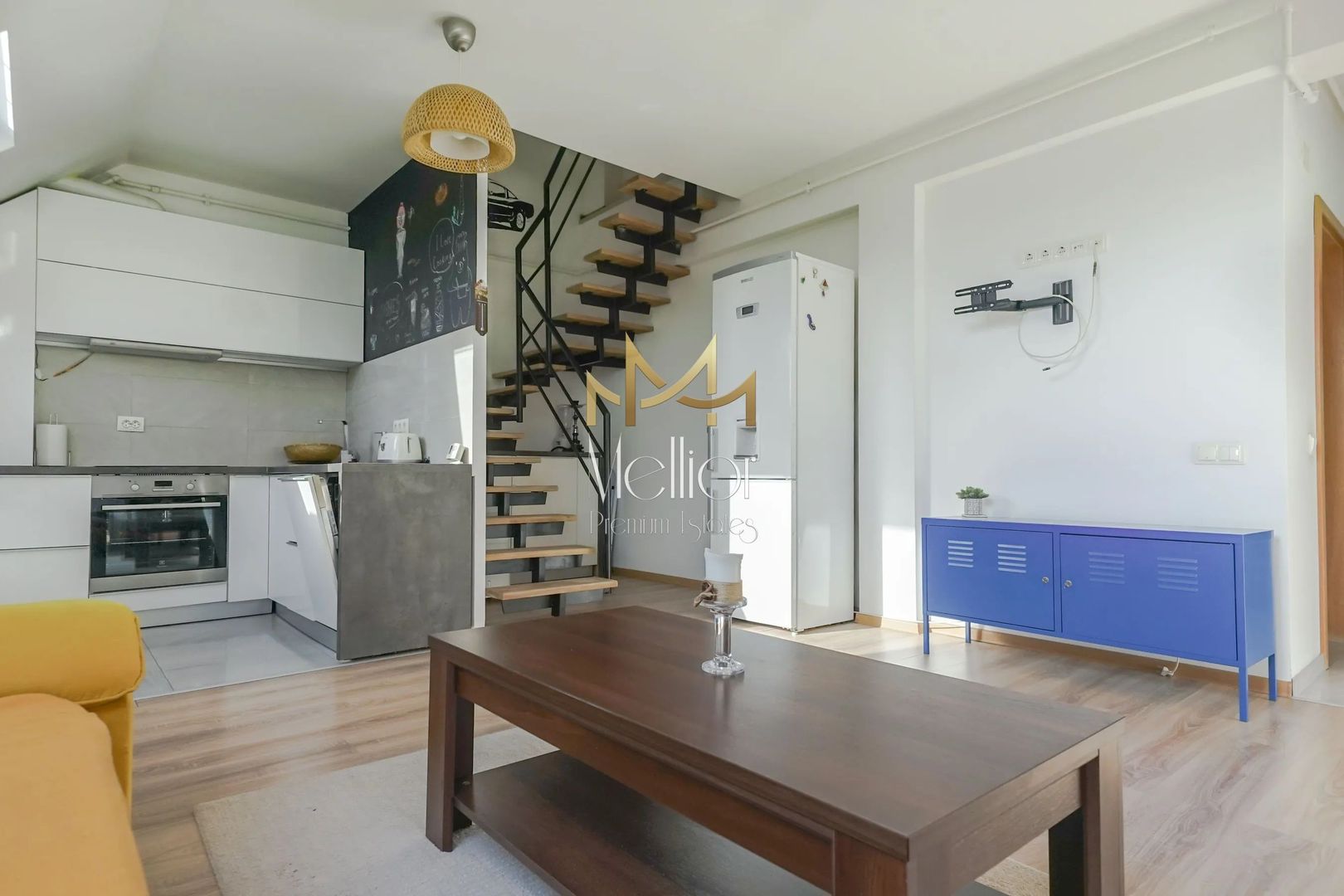 Apartament 3 camere, 79 mp, parcare, Manastur, zona Edgar Quinet! - Poză 12