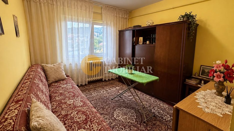 3 CAMERE DECOMANDAT-- ETAJ 4 -- LUKOIL PACURARI - Poză 4