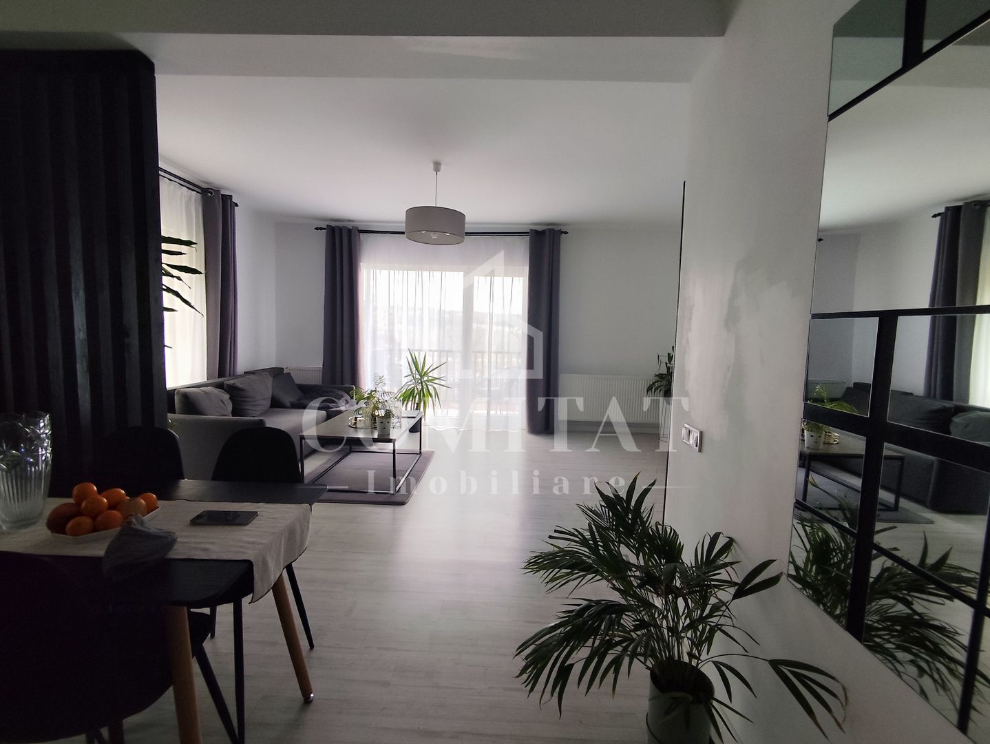 Apartament cu 2 camere | Finisaje moderne | Zona Vivo Mall - Poză 2