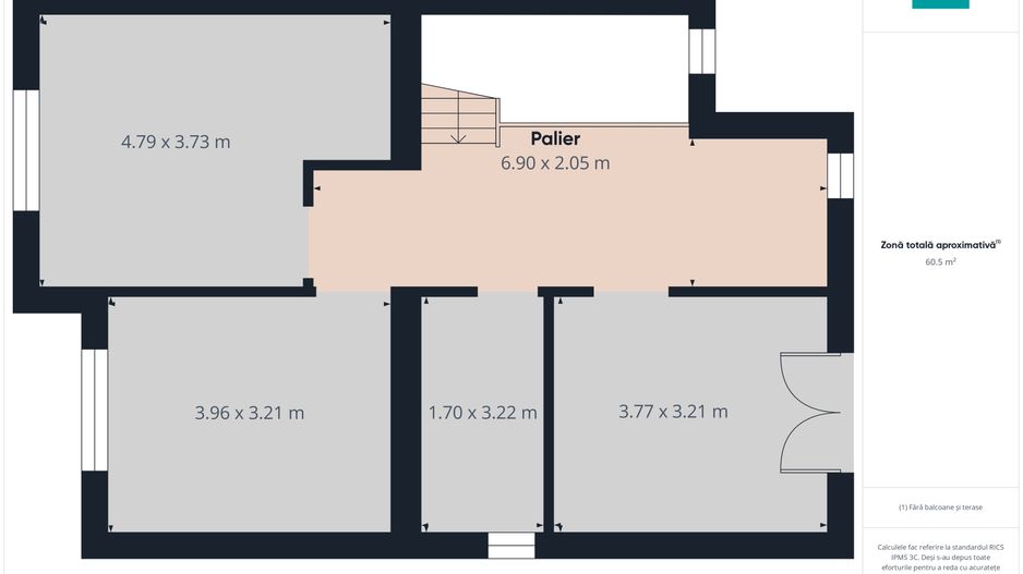 Duplex confortabil și retras în Chisoda - Poză 7