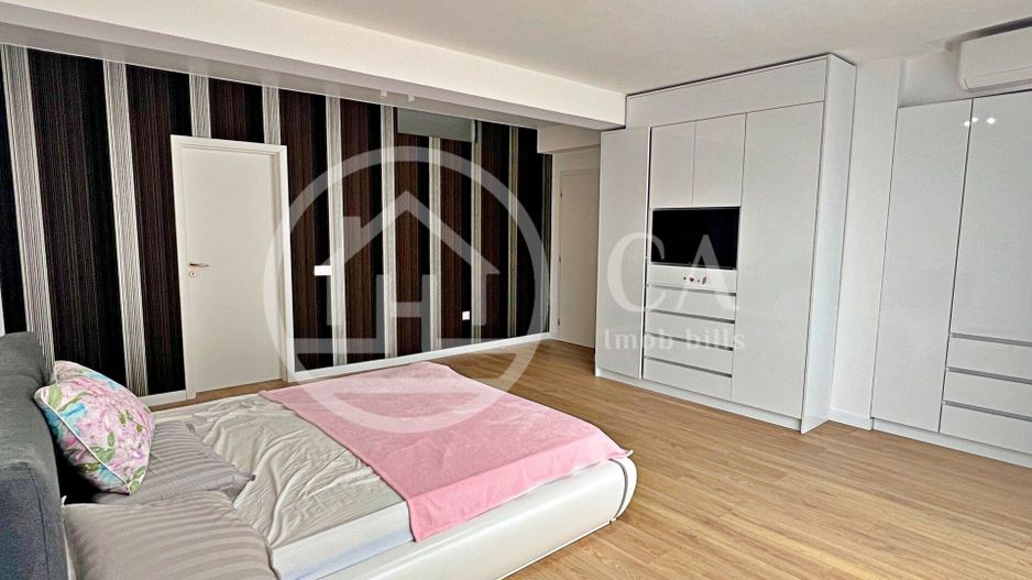 Apartament cu 3 camere de închiriat in cartierul Luceafărul, Oradea - Poză 7