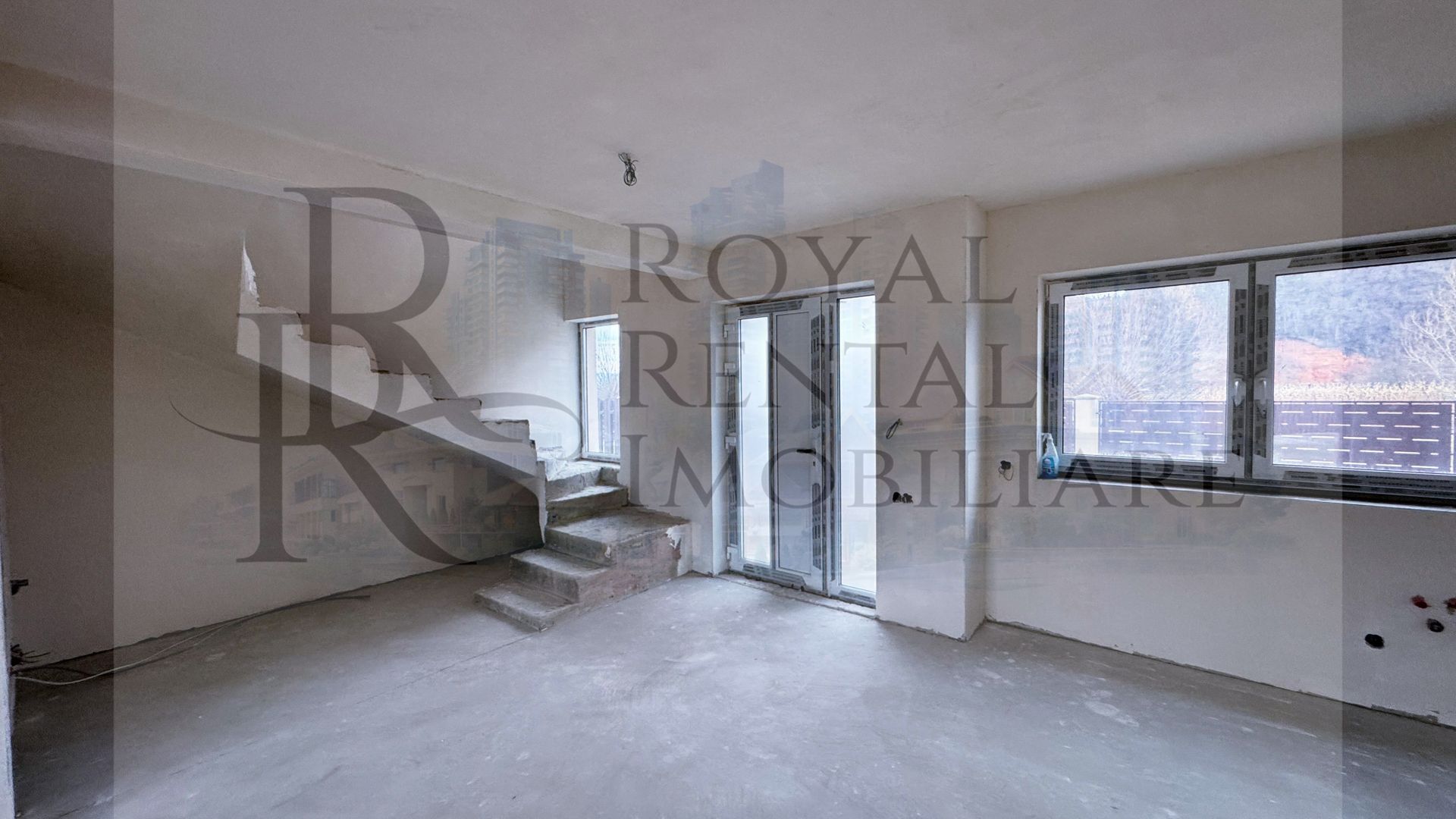 Eleganță și liniște - Casă Individuală cu Grădină Cluj - Luna de sus - Poză 5