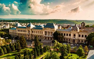 Apartament 2 camere decomandat Copou - 10 min Universitatea Al.I Cuza - Poză 1