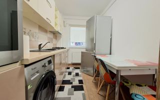 Apartament 1 camera, de inchiriat, bloc 2017, mobilat complet, Galata - Poză 9