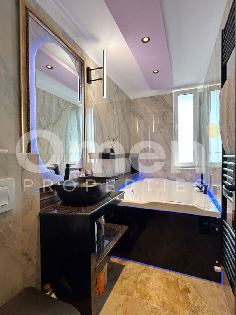 3 camere | etaj 2 | ultrafinisat | strada Branduselor - Poză 5
