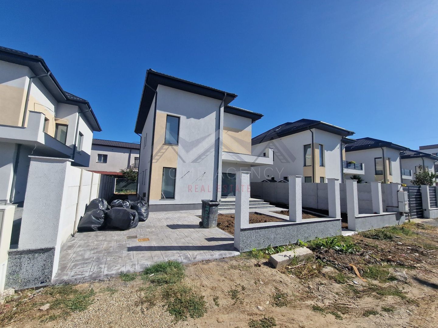 Casă individuală P+1+M | COMISION 0 | Otopeni - Poză 3