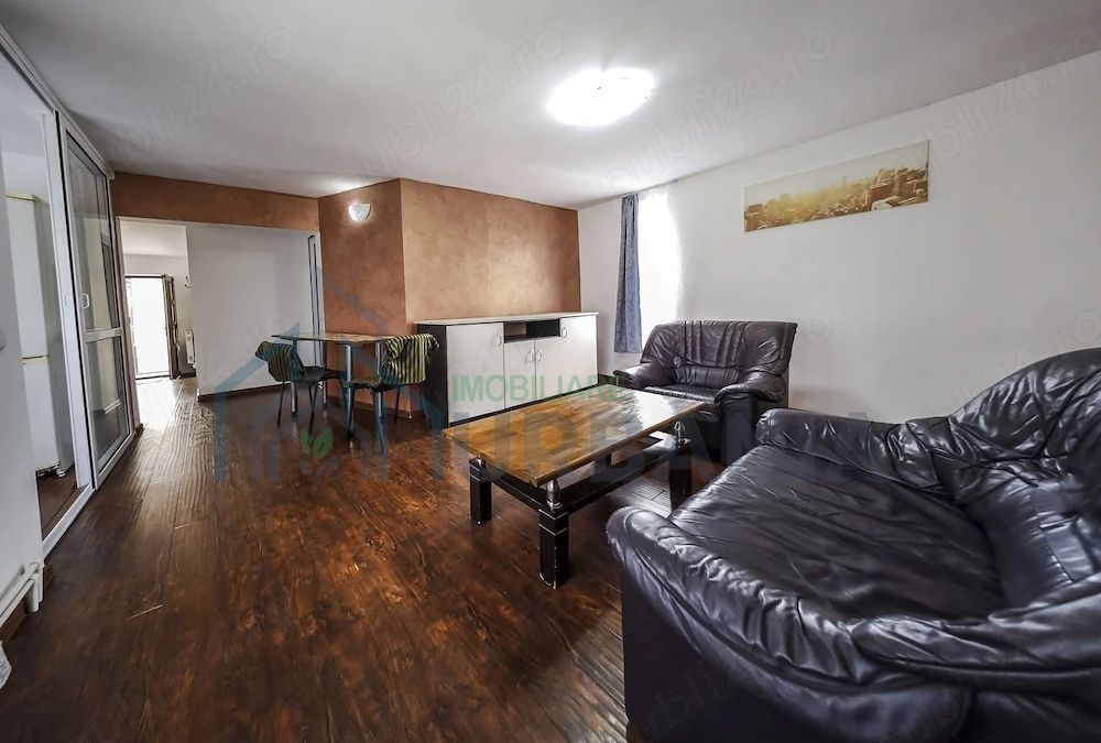 Apartament 3 camere de închiriat în zona Piața Unirii, Iași - Poză 1